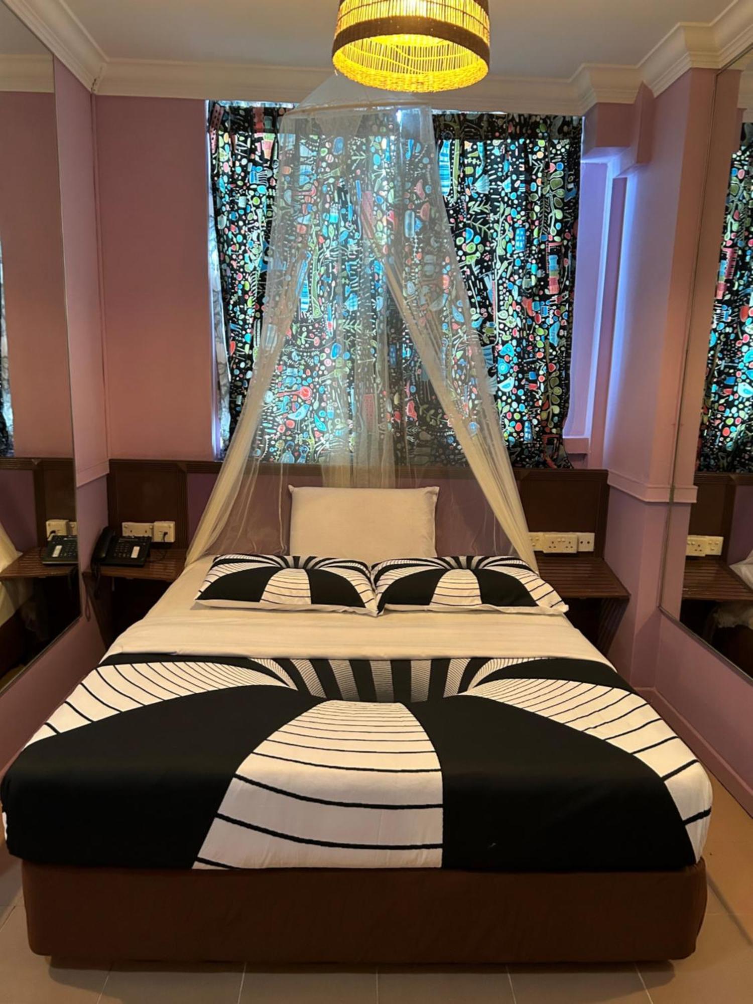 La Mode Hotel สิงคโปร์ ภายนอก รูปภาพ
