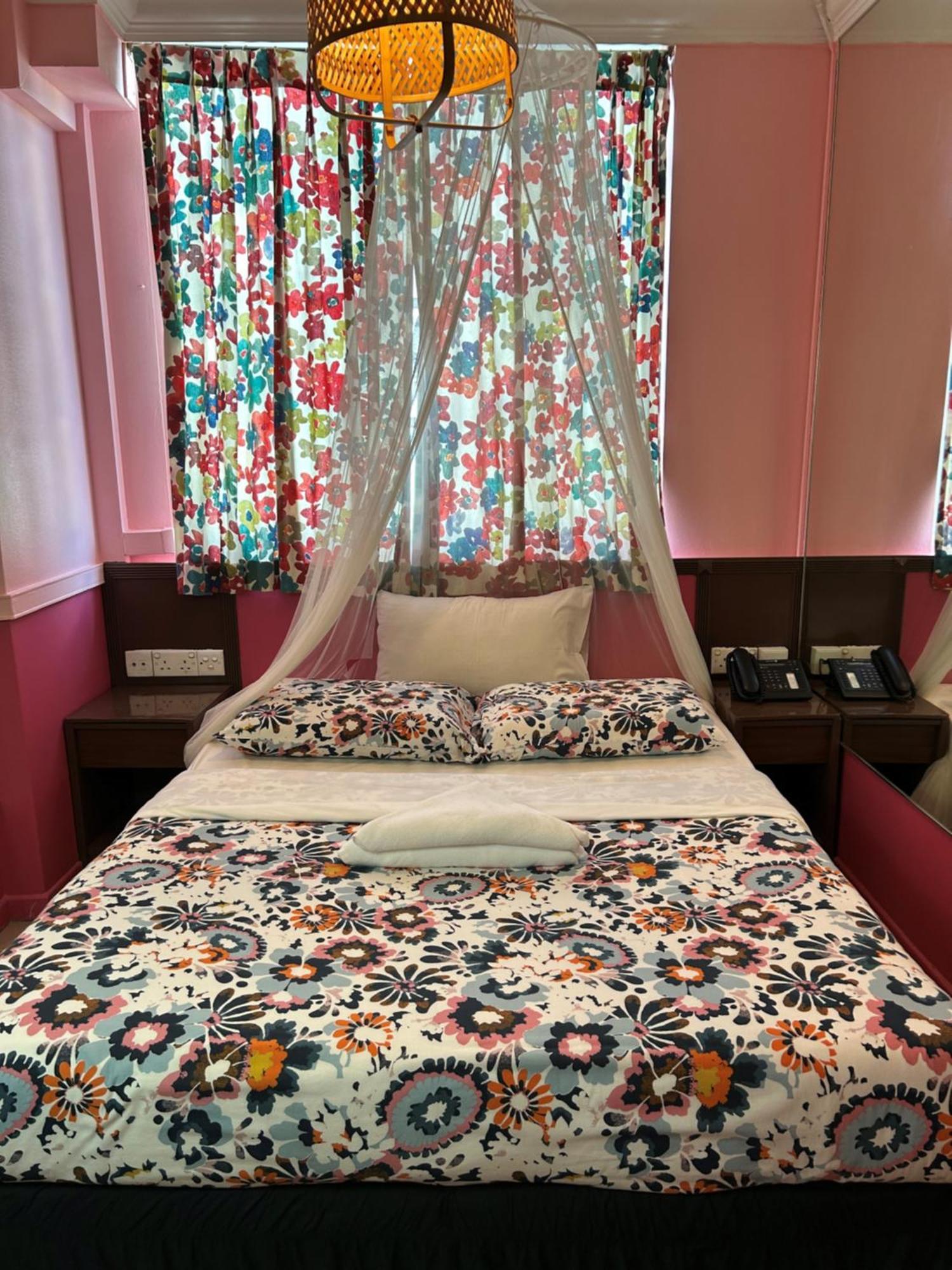 La Mode Hotel สิงคโปร์ ภายนอก รูปภาพ