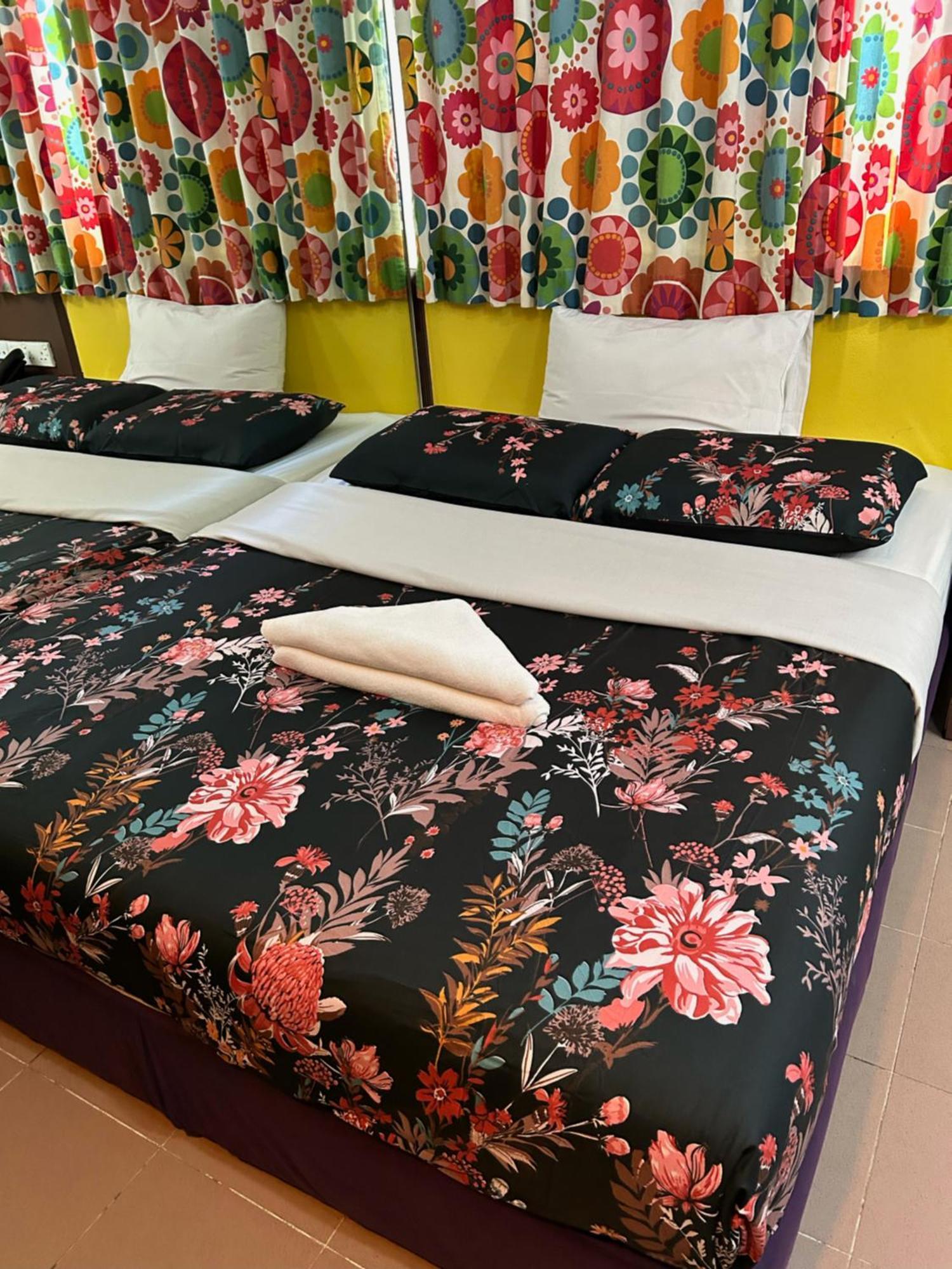 La Mode Hotel สิงคโปร์ ภายนอก รูปภาพ
